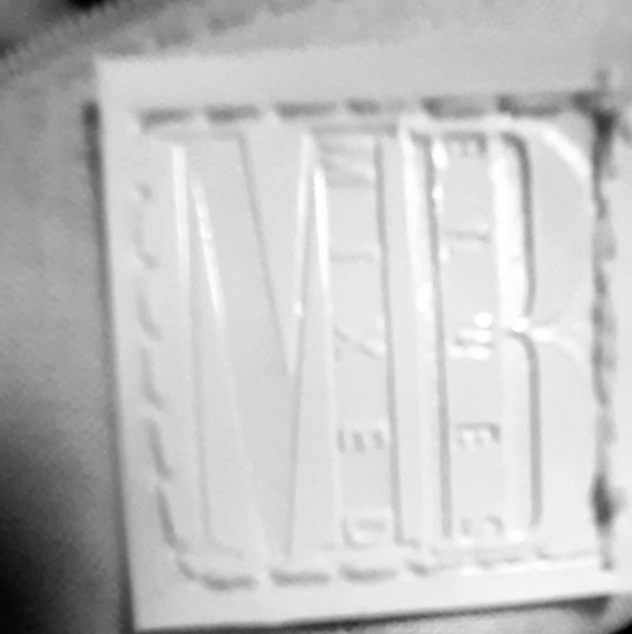 A Vintage Mixed Blues Purse - Picture 2 of 4